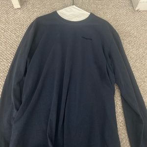 Men’s Patagonia Navy Long Sleeve